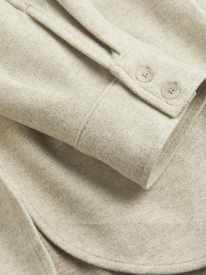 Куртка-рубашка H&M модель 68568 — фото - INTERTOP