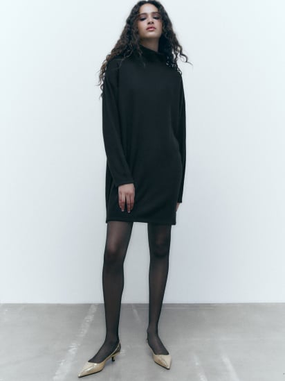 Сукня міні ZARA модель 68591 — фото - INTERTOP