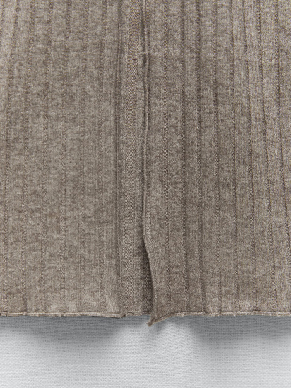 Сукня міді ZARA модель 68592 — фото 5 - INTERTOP