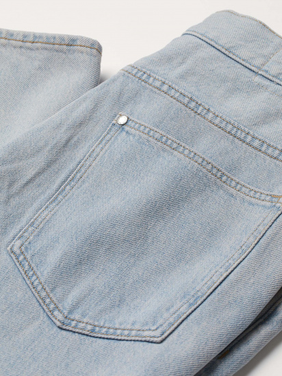 Зауженные джинсы H&M модель 68685 — фото - INTERTOP