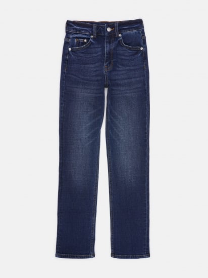 Прямые джинсы H&M модель 68692 — фото - INTERTOP