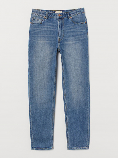 Зауженные джинсы H&M модель 68700 — фото - INTERTOP