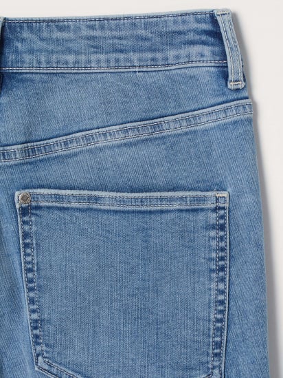 Завужені джинси H&M модель 68745 — фото - INTERTOP