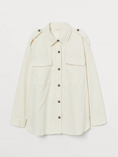 Куртка-рубашка H&M модель 68753 — фото - INTERTOP
