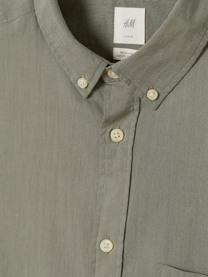 Рубашка H&M модель 68754 — фото - INTERTOP