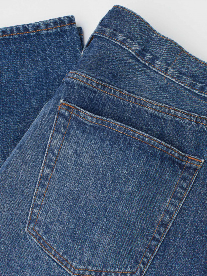 Прямі джинси H&M модель 68757 — фото - INTERTOP