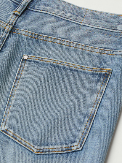 Зауженные джинсы H&M модель 68758 — фото - INTERTOP