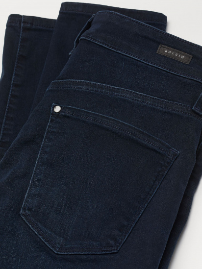 Зауженные джинсы H&M модель 68779 — фото - INTERTOP