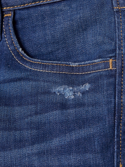 Зауженные джинсы H&M модель 68794 — фото - INTERTOP