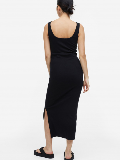 Платье миди H&M модель 68845 — фото 4 - INTERTOP