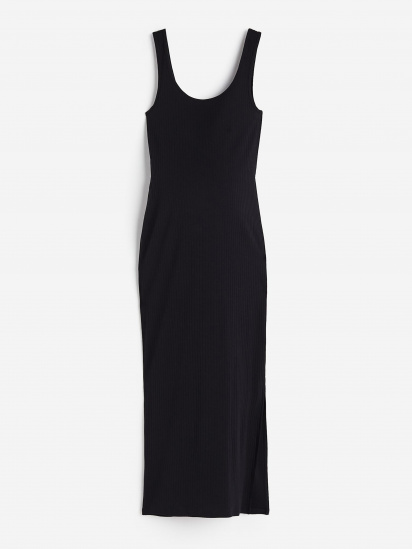 Платье миди H&M модель 68845 — фото 5 - INTERTOP
