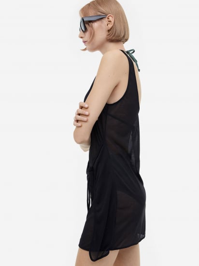 Платье мини H&M модель 68876 — фото 3 - INTERTOP