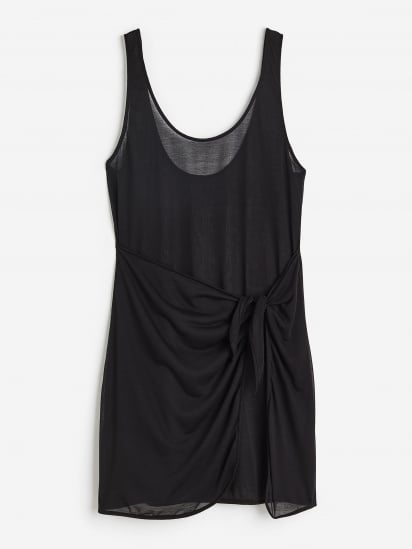 Платье мини H&M модель 68876 — фото 5 - INTERTOP