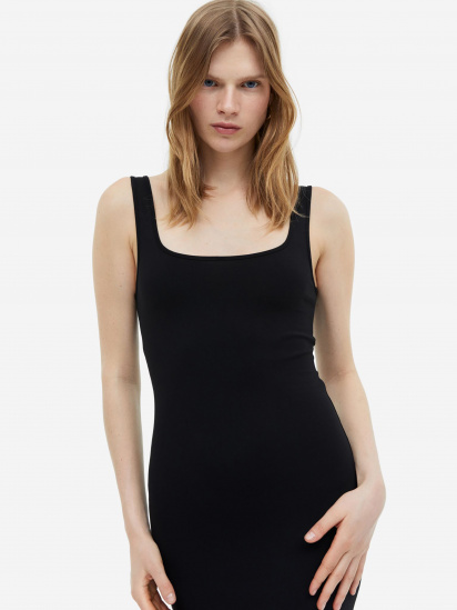 Платье миди H&M модель 68905 — фото - INTERTOP
