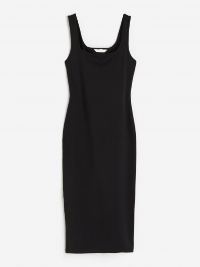 Платье миди H&M модель 68905 — фото 5 - INTERTOP
