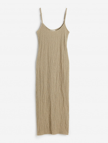 Сукня міді H&M модель 68916 — фото 4 - INTERTOP