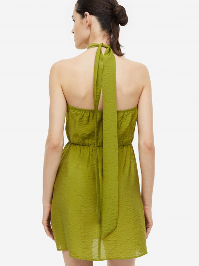 Сукня міні H&M модель 68947 — фото 3 - INTERTOP