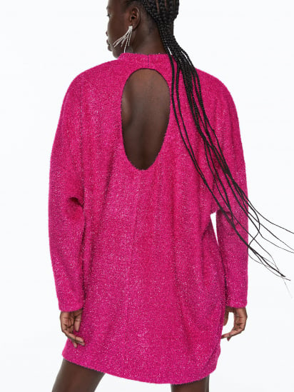 Платье мини H&M модель 68961 — фото 3 - INTERTOP