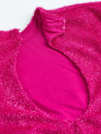Платье мини H&M модель 68961 — фото 5 - INTERTOP