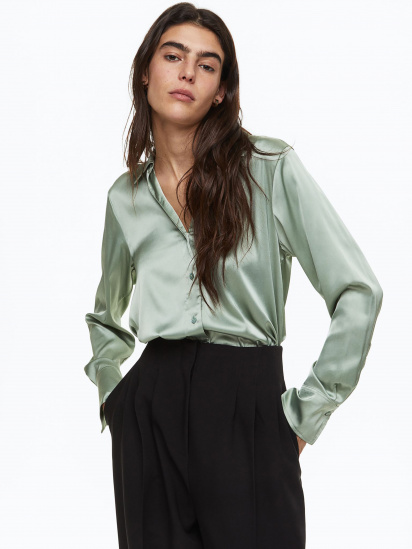 Блуза H&M модель 68965 — фото - INTERTOP