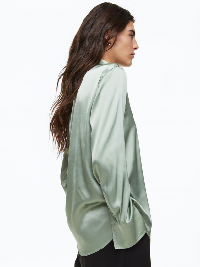 Блуза H&M модель 68965 — фото 3 - INTERTOP