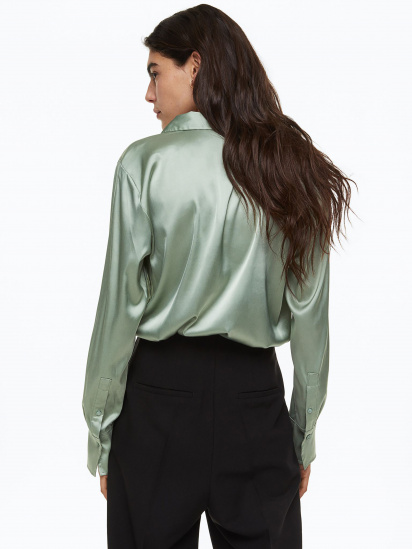 Блуза H&M модель 68965 — фото 4 - INTERTOP