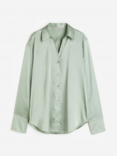 Блуза H&M модель 68965 — фото 5 - INTERTOP