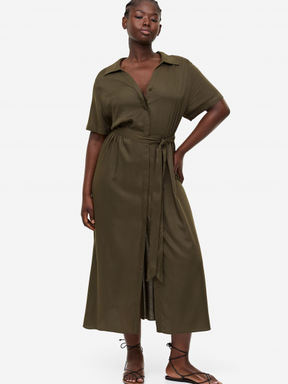 Сукня міді H&M модель 68974 — фото - INTERTOP