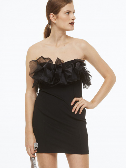 Сукня міні H&M модель 69017 — фото - INTERTOP