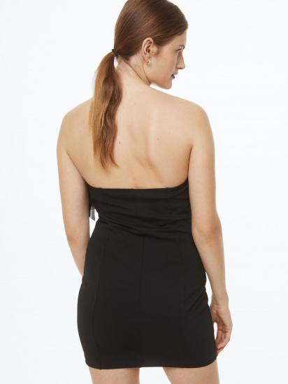 Сукня міні H&M модель 69017 — фото 4 - INTERTOP