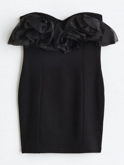 Сукня міні H&M модель 69017 — фото 5 - INTERTOP