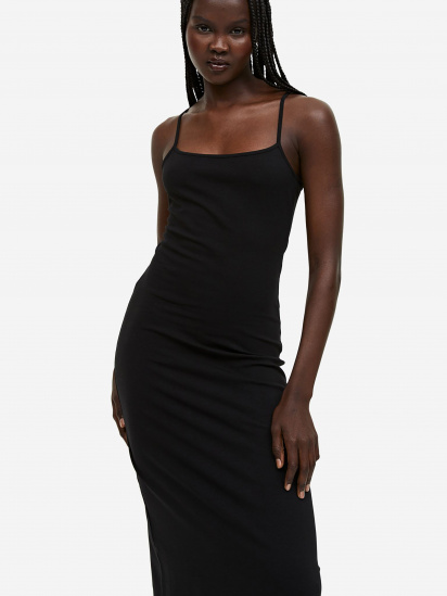Сукня максі H&M модель 69023 — фото - INTERTOP