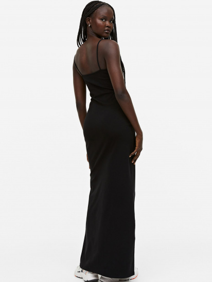 Сукня максі H&M модель 69023 — фото 3 - INTERTOP