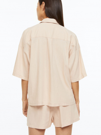 Верх пижамы H&M модель 69030 — фото 4 - INTERTOP