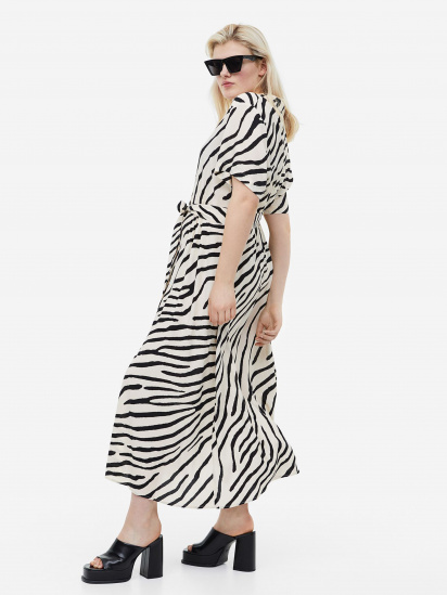 Платье миди H&M модель 69032 — фото - INTERTOP