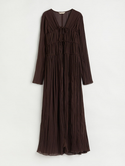 Сукня максі H&M модель 69037 — фото - INTERTOP