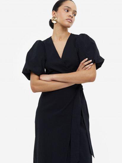 Платье миди H&M модель 69073 — фото 3 - INTERTOP