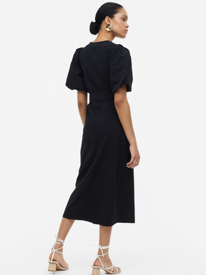 Платье миди H&M модель 69073 — фото 5 - INTERTOP