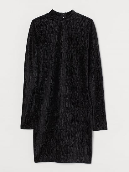 Сукня міні H&M модель 69101 — фото - INTERTOP