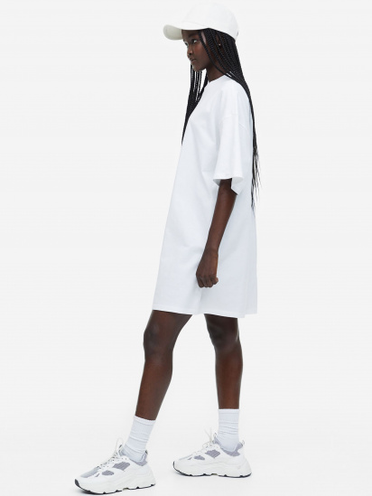 Платье-футболка H&M модель 69108 — фото - INTERTOP