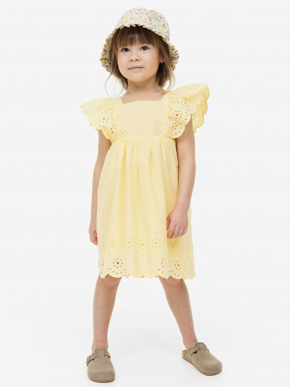 Платье мини H&M модель 69120 — фото - INTERTOP