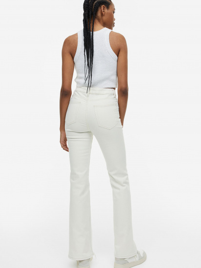 Расклешенные джинсы H&M модель 69133 — фото 4 - INTERTOP