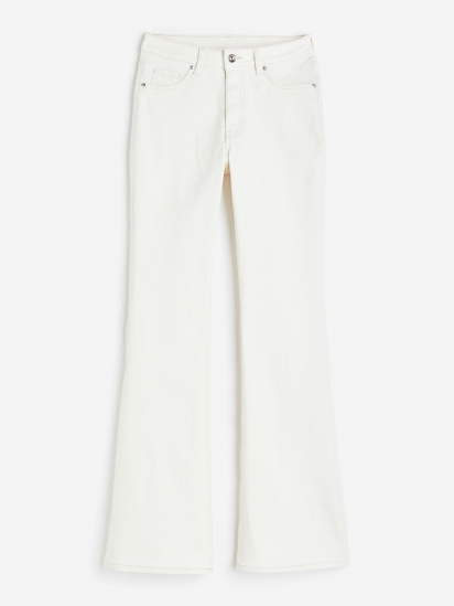 Расклешенные джинсы H&M модель 69133 — фото 5 - INTERTOP