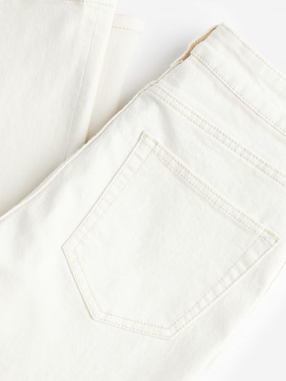 Расклешенные джинсы H&M модель 69133 — фото 6 - INTERTOP