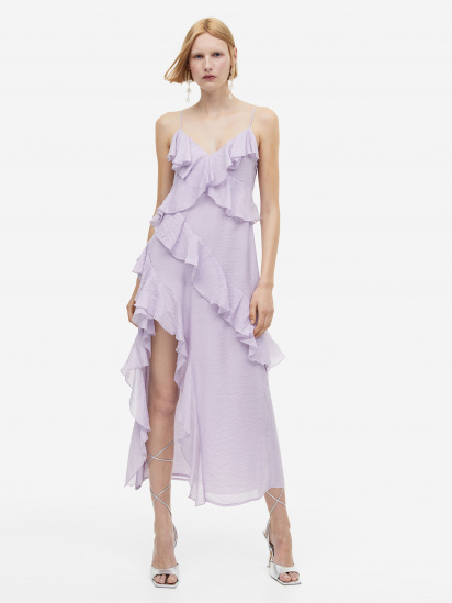 Сукня міді H&M модель 69134 — фото - INTERTOP
