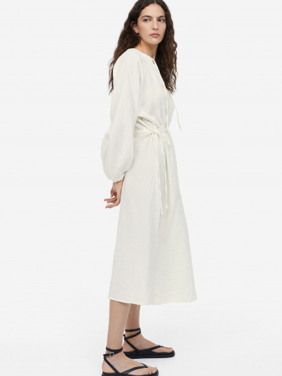 Сукня міді H&M модель 69139 — фото 3 - INTERTOP