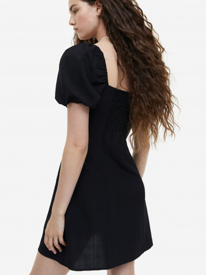 Сукня міні H&M модель 69146 — фото 4 - INTERTOP