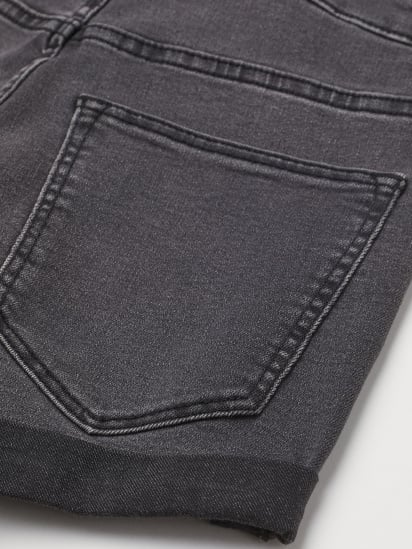 Шорты джинсовые H&M модель 69158 — фото - INTERTOP