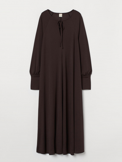 Сукня максі H&M модель 69162 — фото - INTERTOP