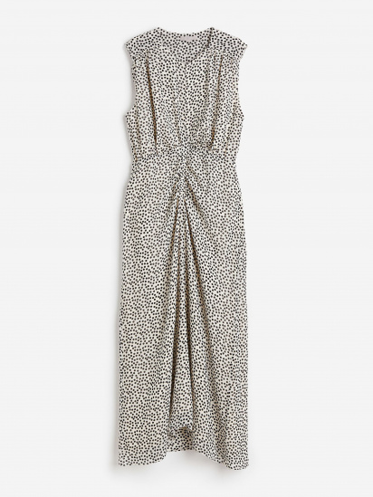 Платье миди H&M модель 69175 — фото 4 - INTERTOP